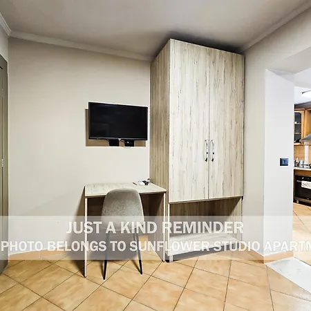 Sunflower Appartement *