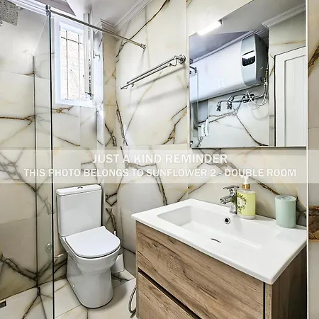 Appartement Sunflower Tirana