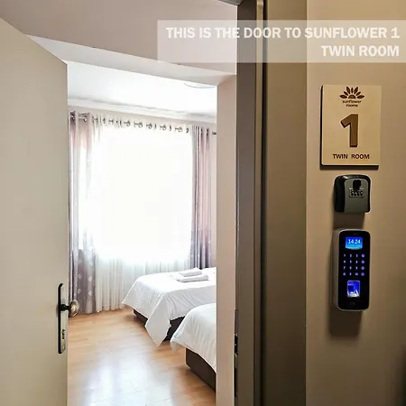 Appartement Sunflower