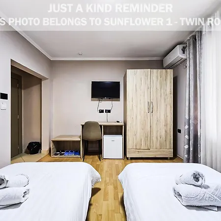 Sunflower Appartement *