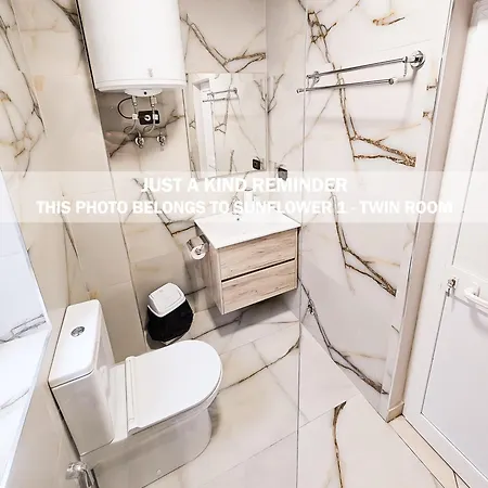 Appartement Sunflower *