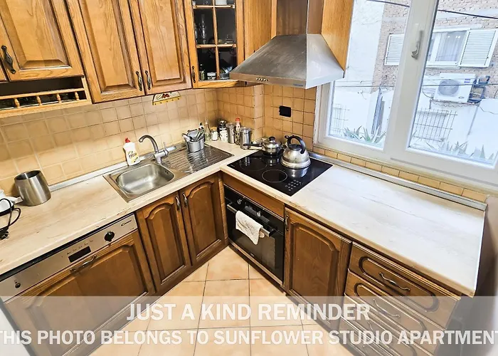 Apartment Sunflower Tirana