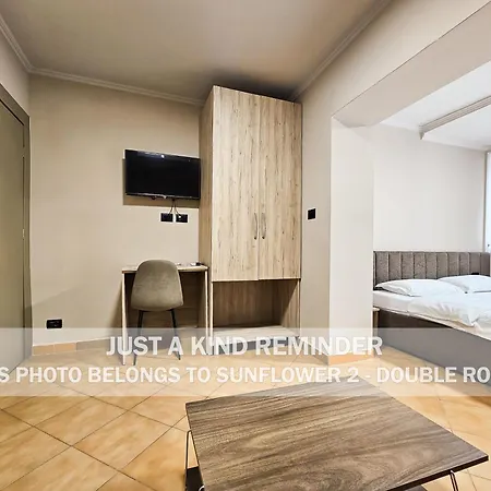 Sunflower Apartamento *