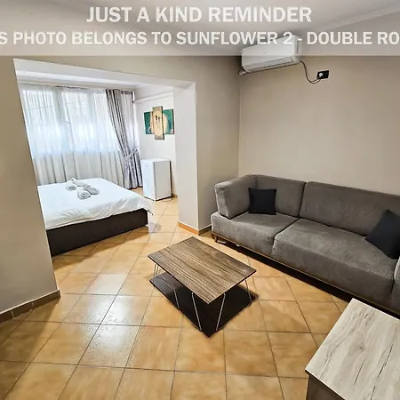 Apartamento Sunflower *