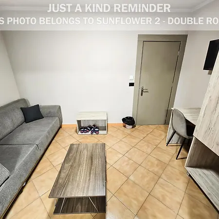 Apartamento Sunflower *
