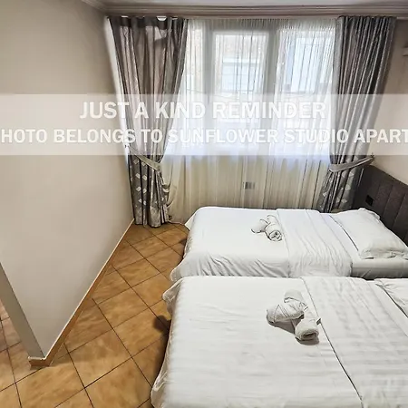 Sunflower Apartament *