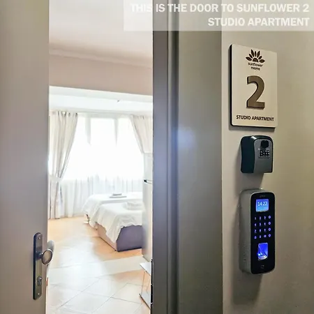 Appartement Sunflower *