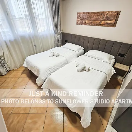 Appartement Sunflower
