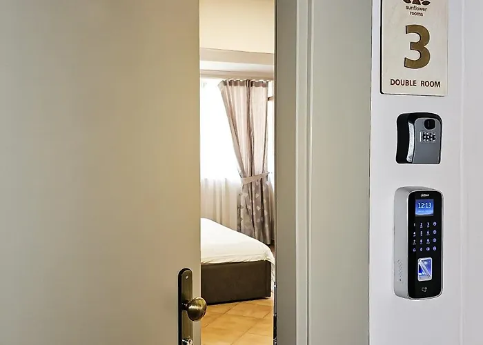 Sunflower Apartament