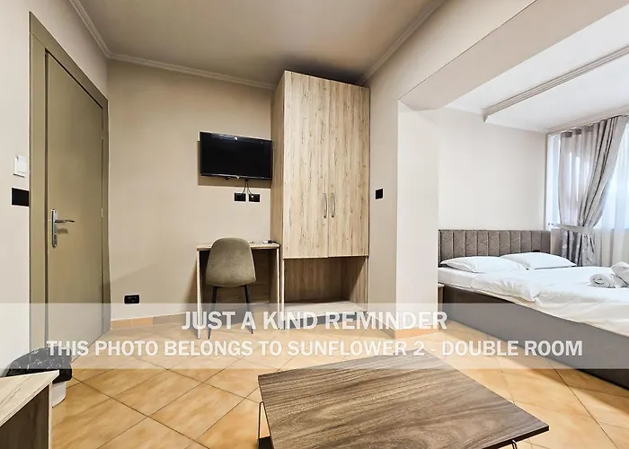 Sunflower Apartament *