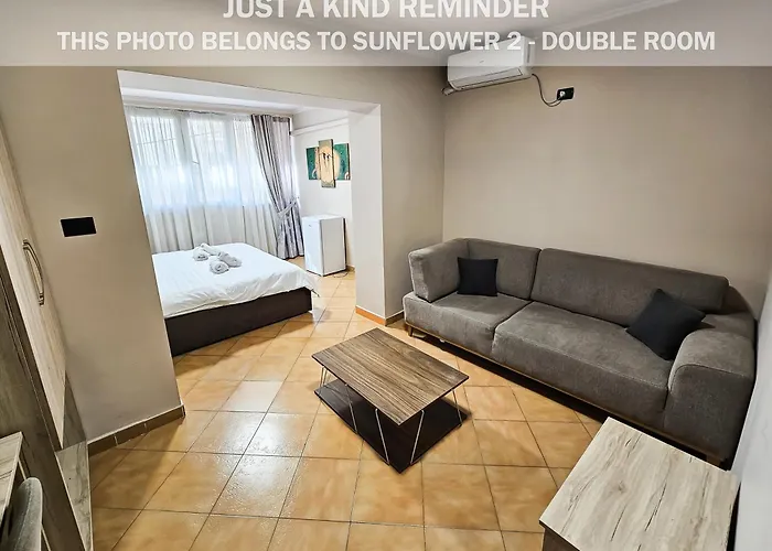 Apartament Sunflower *