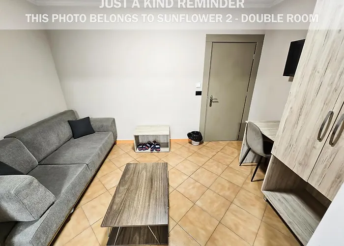 Apartament Sunflower *