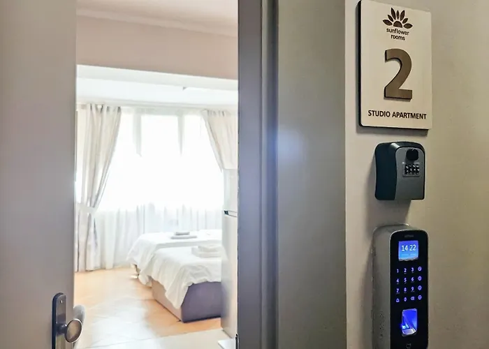 Apartament Sunflower *