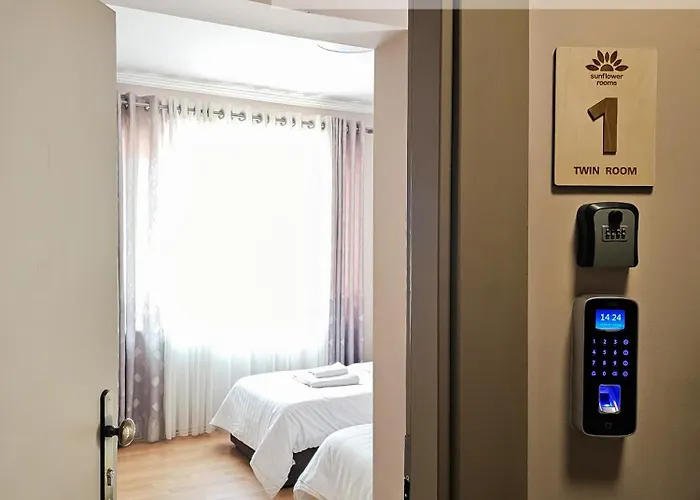 Apartament Sunflower