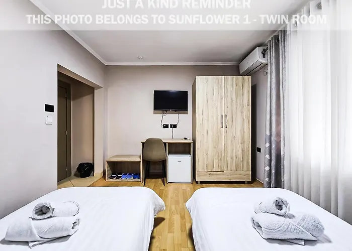 Sunflower Apartament *