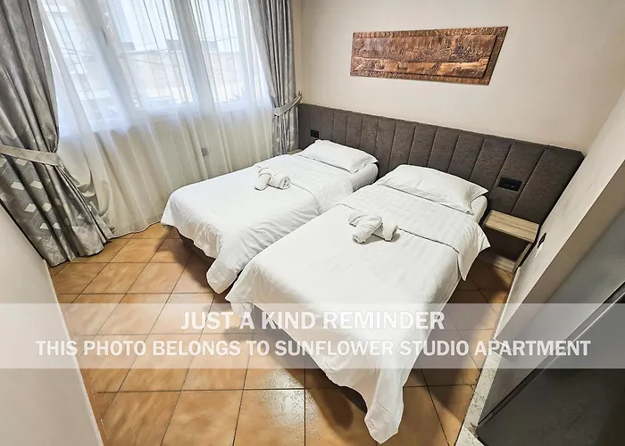 Apartament Sunflower