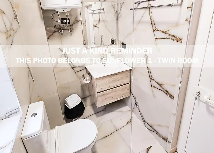 Apartament Sunflower *